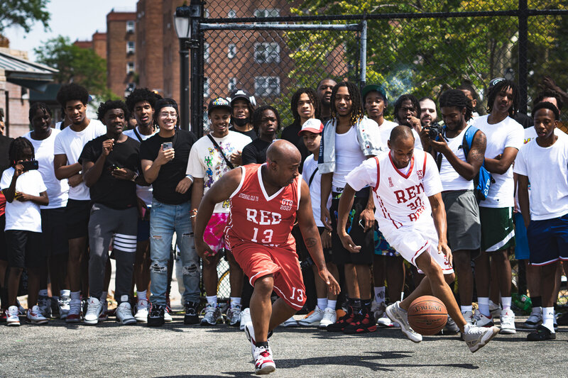 Pickup, Red Hook