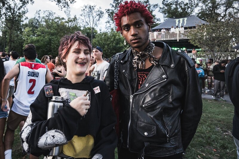 Two at Trillectro
